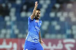 اخراج دو بازیکن استقلال خوزستان