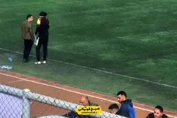 اتفاقی عجیب و باورنکردنی در لیگ دسته ۳ فوتبال ایران;پراید آمبولانس شد!