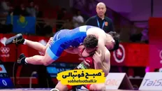 تصویر خبر دو کشور به ملی&zwnj;پوشان ایران ویزا ندادند!