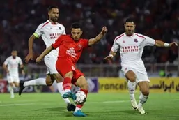 تراکتور رکورد شکنی نکرد!