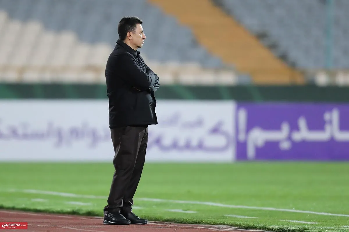 قلعه&zwnj;نویی به دنبال مقصر برای کافا: اشتباه کردم به لیگ احترام گذاشتم و آن را تعطیل نکردم