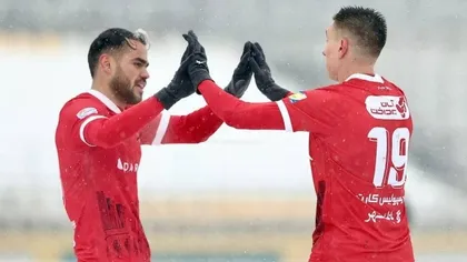 سرگیف: دربی تهران شگفت‌انگیز بود؛ برای پرسپولیس تمام توانم را می‌گذارم