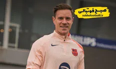 تصویر خبر لیست بارسلونا برای بازی مقابل آینتراخت فرانکفورت؛ تراشتگن برگشت / عکس