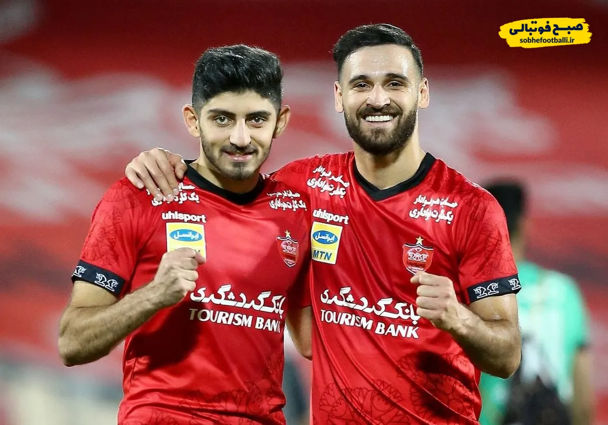 حسرت پرسپولیس تمدید شد!