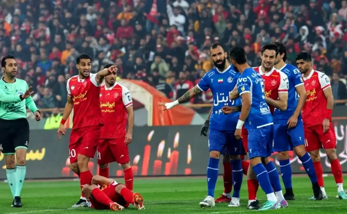 آمار ۶ دربی اخیر پایتخت؛ برتری پرسپولیس ادامه دارد