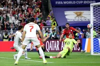 CBS کارشناس : VAR به داد مصر رسید؛ ایران مستحق برد بود