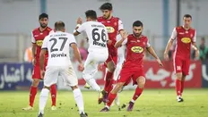 تصویر خبر ویدیو لحظات ویژه پرسپولیس برابر ملوان؛ خاطرات ناب