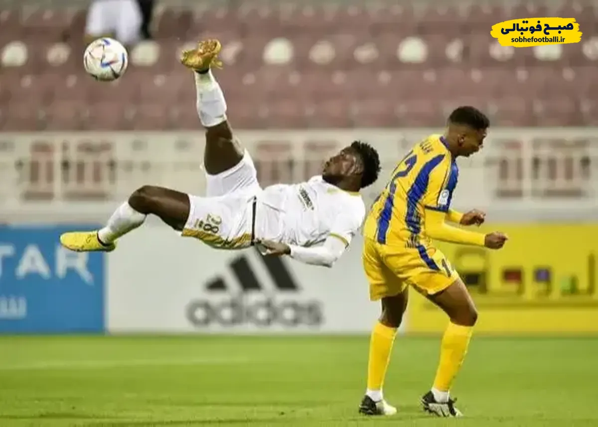هایلایت بن مالانگو، مهاجم لینک&zwnj;شده به پرسپولیس