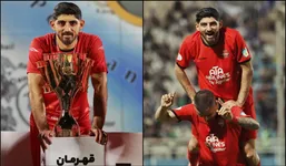 ستاره پرسپولیسی تراکتور، بلیت تهران را رزرو کرد