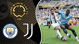 خلاصه بازی یوونتوس ۲ - منچسترسیتی ۵