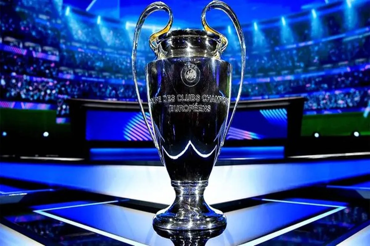 لیگ قهرمانان اروپا