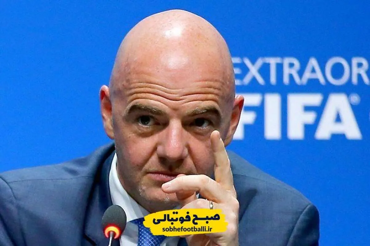 رونمایی فیفا از تورنمنت جهانی ۴۸ تیمی در ۱۲ کشور