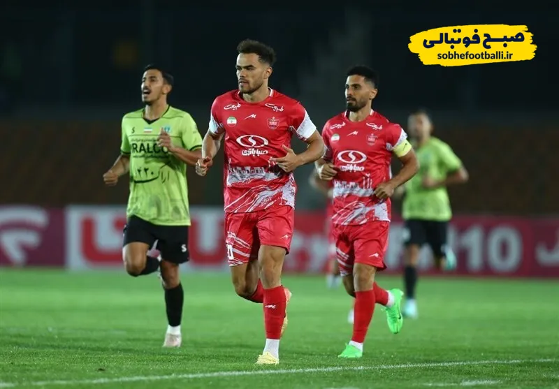 خبر کوتاه بود و تکراری استون ارونوف باز هم مصدوم شد! + ویدئو