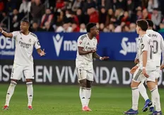 تصویر خبر ترکیب احتمالی رئال برای بازی امشب/ رئال مادرید با چند غایب بزرگ مقابل بنفیکا