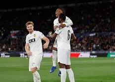 تصویر خبر خلاصه بازی رئال اویدو 1 - والنسیا 0 | لالیگا اسپانیا فصل 26-2025