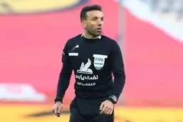 فوری؛ وحید کاظمی داور دربی ۱۰۶ شد