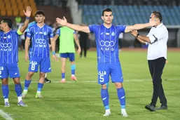 آشورماتوف: مقابل هم&zwnj;تیمی&zwnj;های استقلالی احساسی نمی&zwnj;شوم