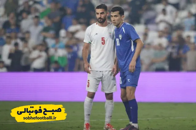 باز هم به ازبکستان باختیم! پنالتی&zwnj;ها بلای جان &laquo;یوزها&raquo;