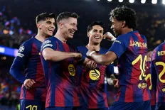 تصویر خبر کری&zwnj;خوانی بارسلونا برای اتلتیکو مادرید