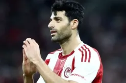 مهدی طارمی یک کعبی جدید در یونان است!