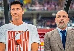 عجیب اما واقعی! اخراج سرمربی لهستان به خاطر اختلاف با لواندوفسکی