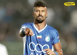 رامین رضاییان گزینه مشتری دایمی پرسپولیسی&zwnj;ها