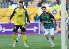 تصویر خبر خلاصه بازی سپاهان ۱ - خیبر خرم آباد ۳؛ جام حذفی ایران