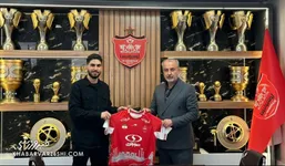 مدافع پرسپولیس در مسیر جدایی