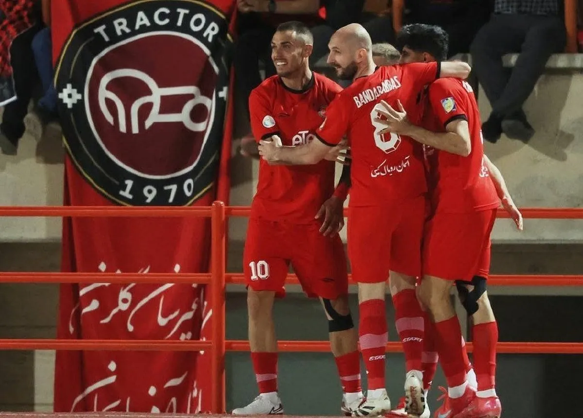 خارجی&zwnj;های باکیفیت معمار قهرمانی تراکتور؛ هیس، ستاره&zwnj;ها مشغول کارند!