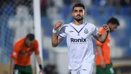 اوج&zwnj;گیری دوباره غندی&zwnj;پور در انزلی؛ درخشش بعد از روز&zwnj;های تلخ