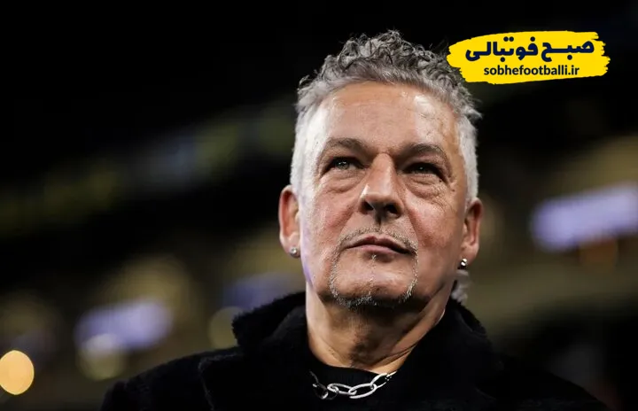 روبرتو باجو اسطوره فوتبال ایتالیا 