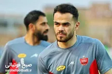 ستاره پرسپولیس به بازی با فجر میرسد؟