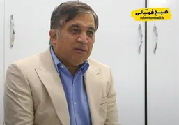 تاجرنیا: پرسپولیس و استقلال قربانی وضعیت ورزشگاه آزادی شده&zwnj;اند