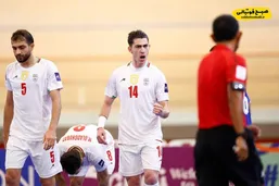 ترکیب تیم ملی فوتسال ایران مقابل اندونزی اعلام شد
