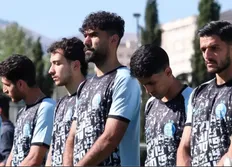 برنامه تمرینی استقلال