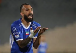 صحبت های روزبه چشمی درمورد وضعیت فعلی استقلال