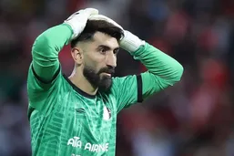 تاکید هیات&zwnj;مدیره پرسپولیس بر پیگیری پرونده بیرانوند