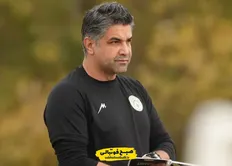 قربانی: ۵ بازیکن می&zwnj;گیریم و به قولم به هواداران فجرسپاسی عمل می&zwnj;کنم