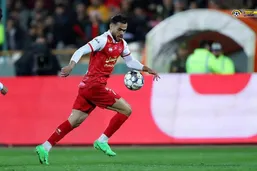 ارونوف بدون مشکل مقابل ایران!