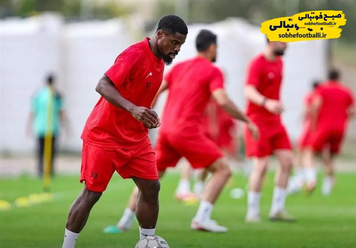 پرسپولیس با سه غایب به تبریز می&zwnj;رود