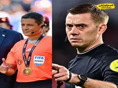 تصویر خبر افتخار دوباره برای ایران؛ علیرضا فغانی هشتمین داور برتر جهان