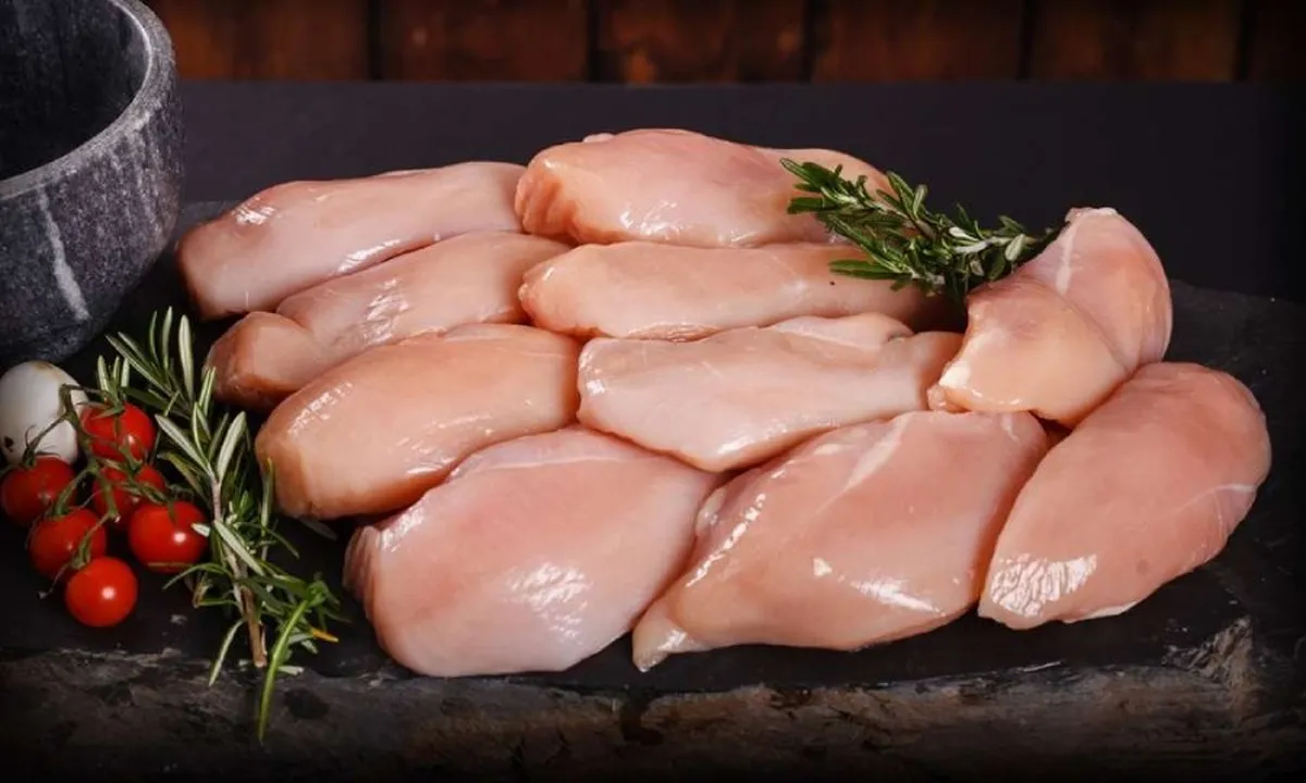 دستور پخت یک غذای سریع اسپانیایی با فیله مرغ