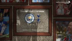 تصویر خبر پسران طوفان؛ ترکیب احتمالی منچسترسیتی و تاتنهام هاتسپر