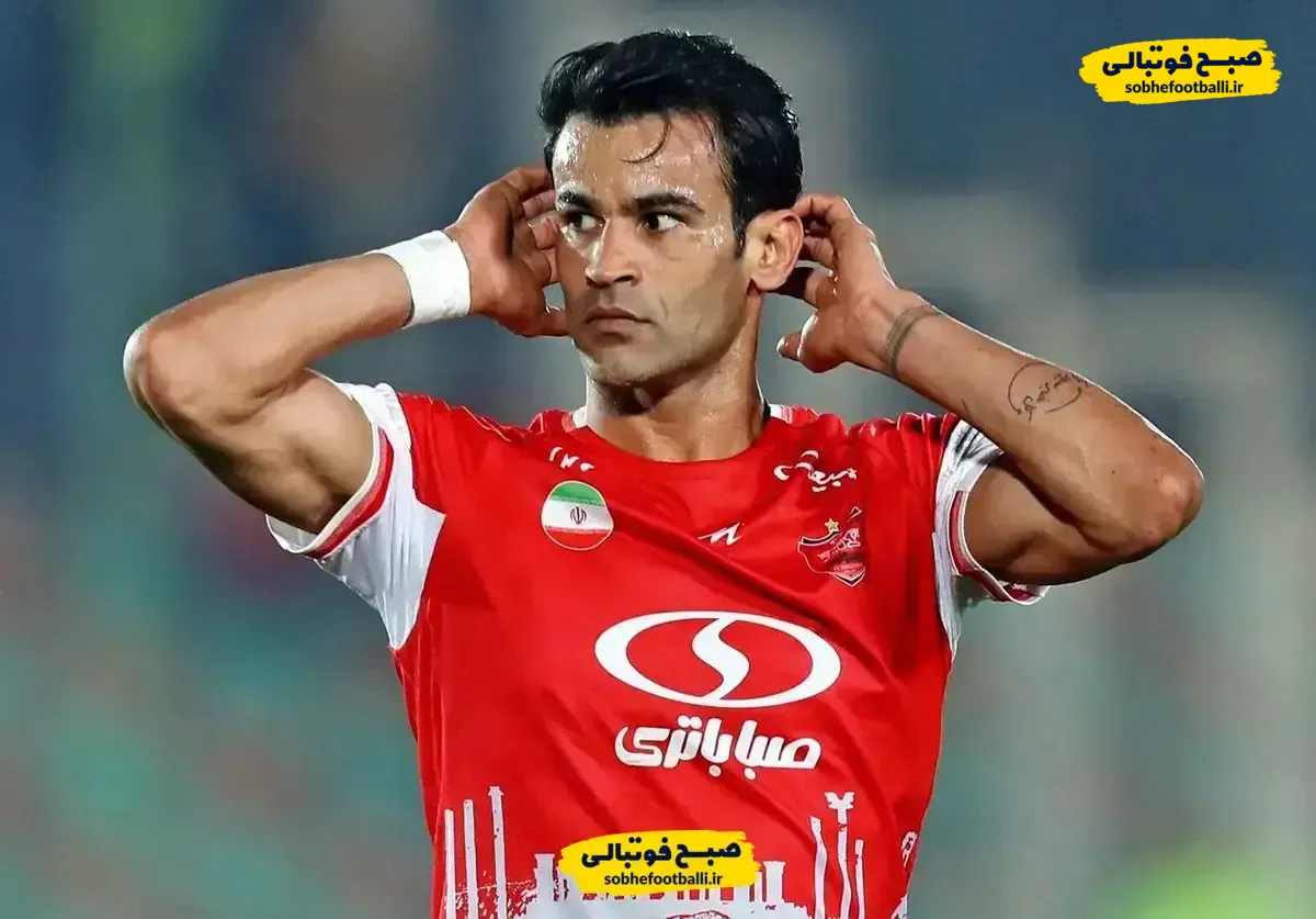 عیسی آل کثیر در آستانه بازگشت به پرسپولیس؟