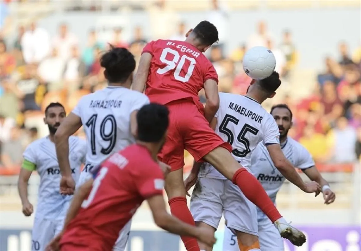 لیگ برتر ایران