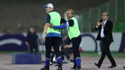 حمایت بازیکنان استقلال از بوژوویچ