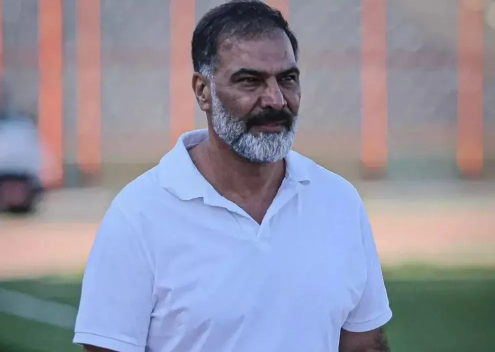 رضا مرتضی زاده سرمربی فولاد خوزستان