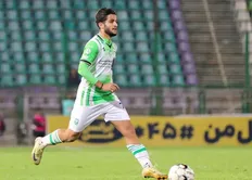 عدم توافق هافبک جوان با استقلال