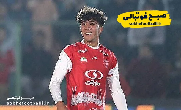 مدافع پرسپولیس با هاشمیان قهر کرد!