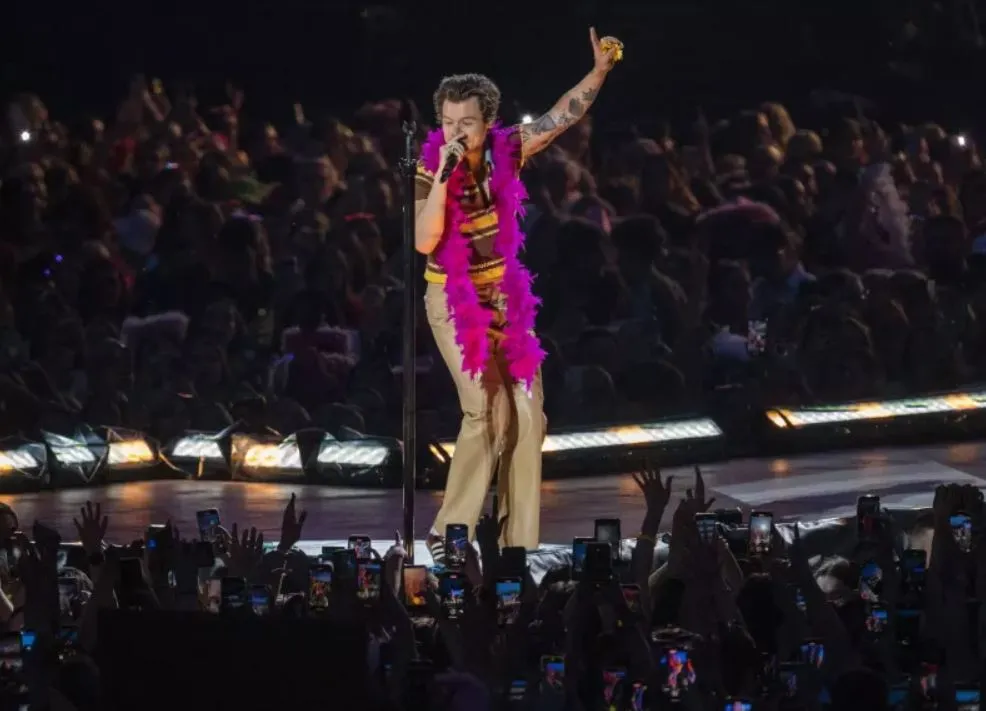 هری استایلز